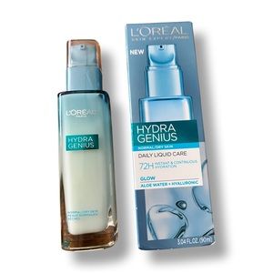 L’Oréal Hydro genius moisturizer